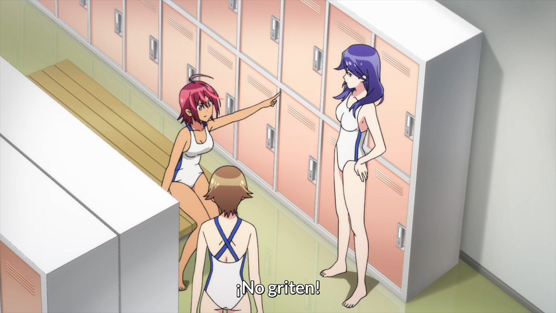 Bokutachi wa Benkyou ga Dekinai (PuyaSubs!)